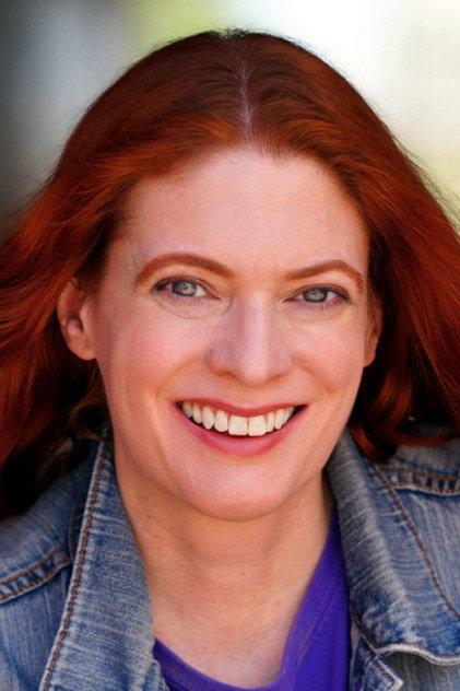 Anita Harkess - Actor Profile Photo