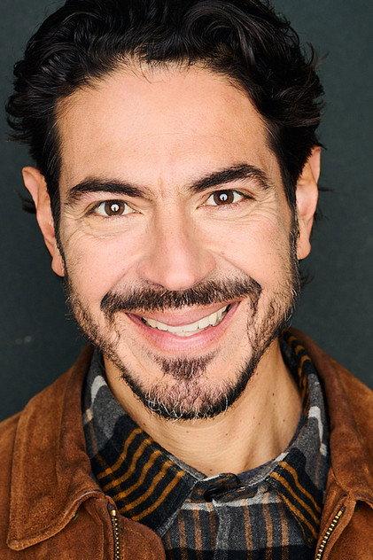 Gilberto Martin del Campo - Actor Profile Photo