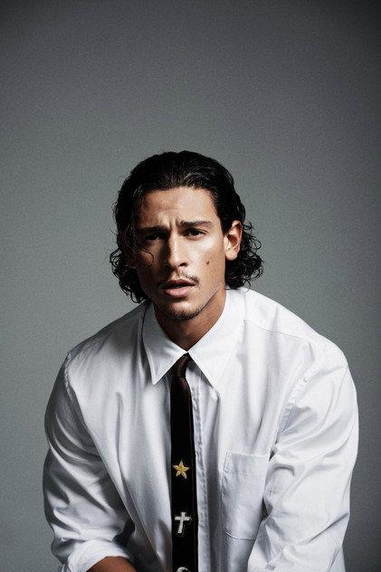 Emilio Sakraya - Actor Profile Photo