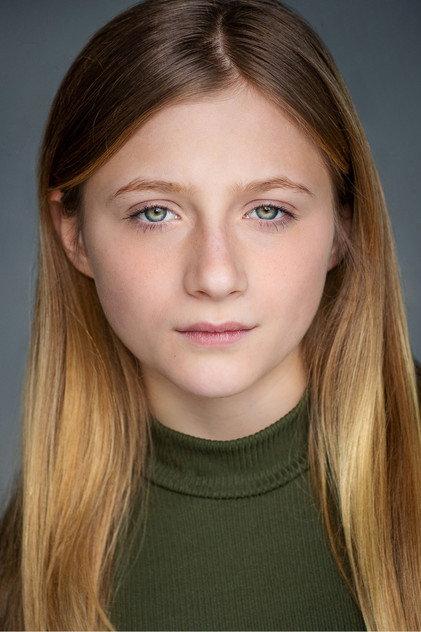 Taylor Madeline Hand - Actor Profile Photo