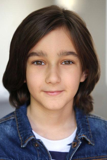 JJ Pantano - Actor Profile Photo