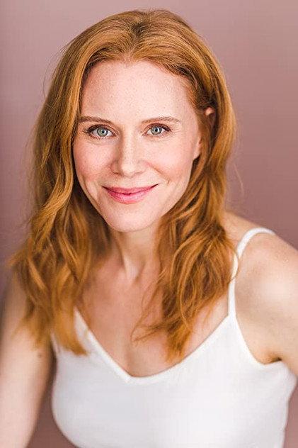 Christiane Seidel - Actor Profile Photo
