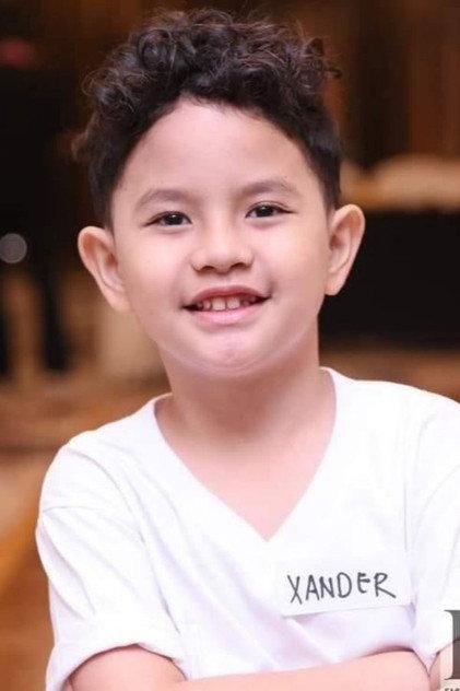 Xander Nuda - Actor Profile Photo