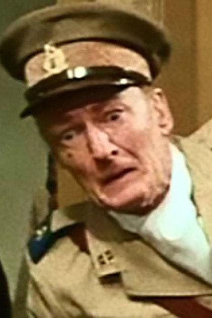 Hugh Rouse - Actor Profile Photo