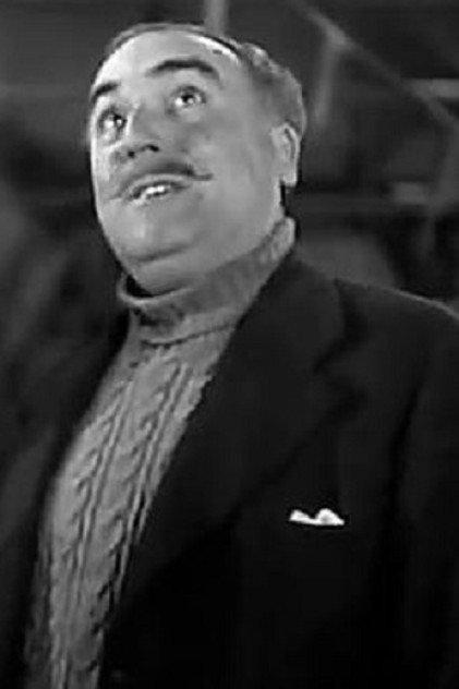 Frederick Burtwell - Actor Profile Photo