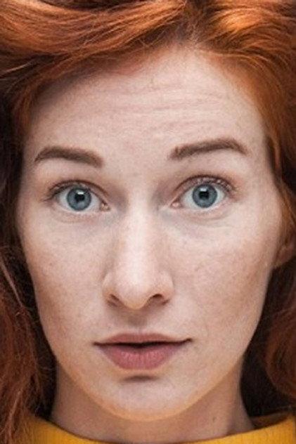 Anastasiya Gribova - Actor Profile Photo