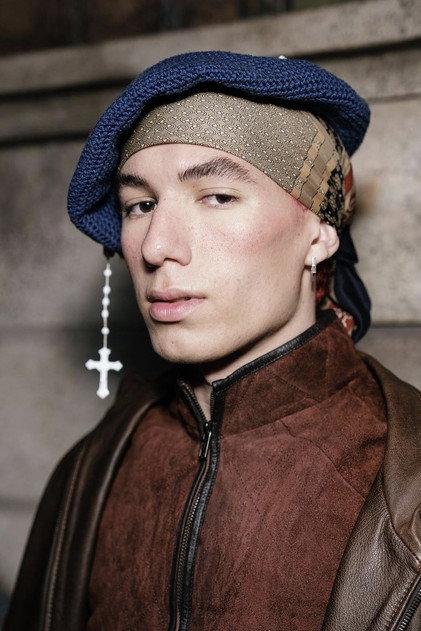Isaac Pvlayo - Actor Profile Photo