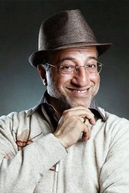 Alireza Khamseh - Actor Profile Photo