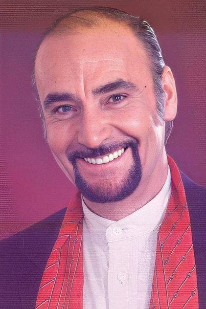 Alfonso Munguía - Actor Profile Photo