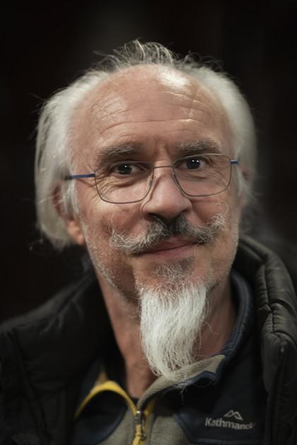 Mark Uytterhoeven - Actor Profile Photo