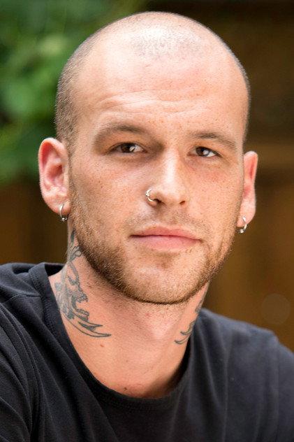 Cédrick Gosselin - Actor Profile Photo