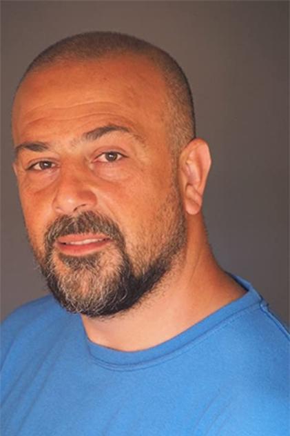Serdar Kalsin - Actor Profile Photo