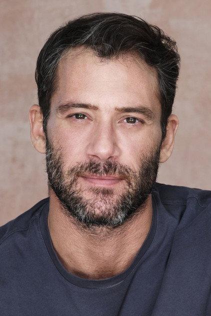 Antinoos Albanis - Actor Profile Photo