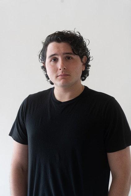 Matthew Wassong - Actor Profile Photo