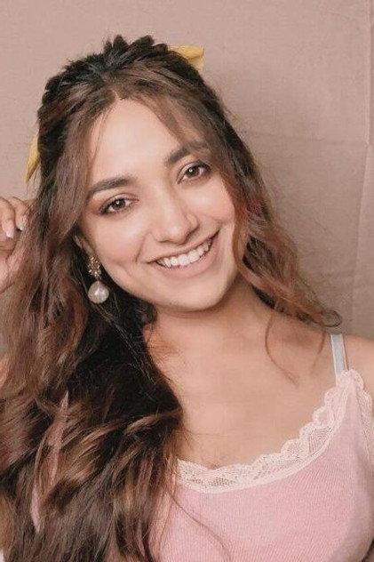 Jiya Shankar - Actor Profile Photo