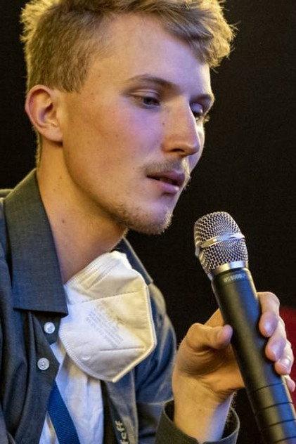 Ivan Dubrovin - Actor Profile Photo