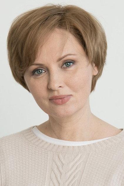 Elena Ksenofontova - Actor Profile Photo