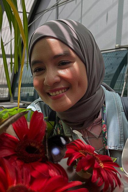 Intan Nuraini - Actor Profile Photo