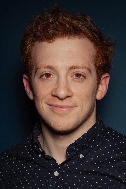 Ethan Slater - Actor Profile Photo