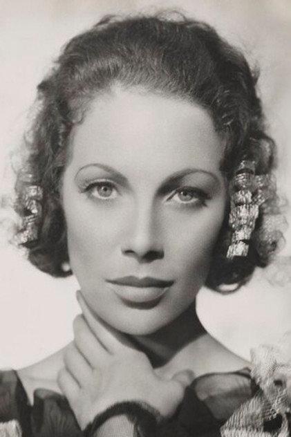 Tilly Losch - Actor Profile Photo