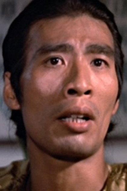 Tsai Hung - Actor Profile Photo