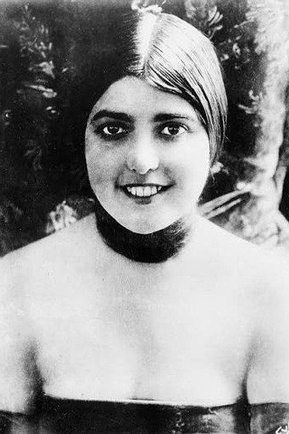 Virginia Rappe - Actor Profile Photo