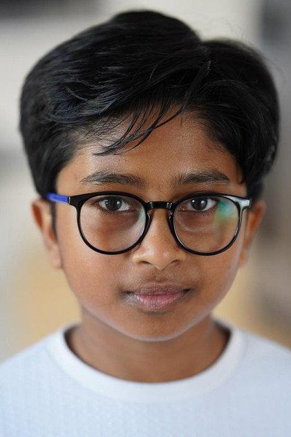 Ashwin Sakthivel - Actor Profile Photo
