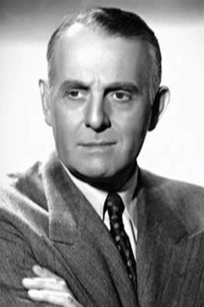 Moroni Olsen - Actor Profile Photo