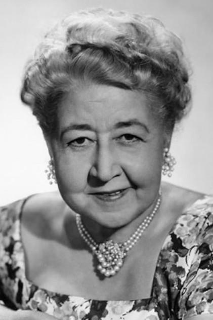 Verna Felton - Actor Profile Photo