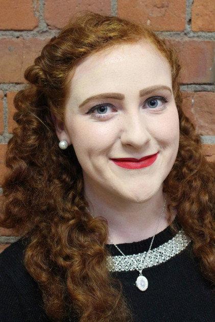 Helen Antrobus - Actor Profile Photo