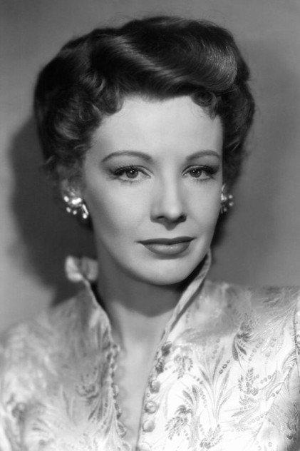 Signe Hasso - Actor Profile Photo