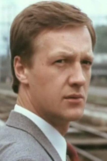 Anatoli Lukyanenko - Actor Profile Photo