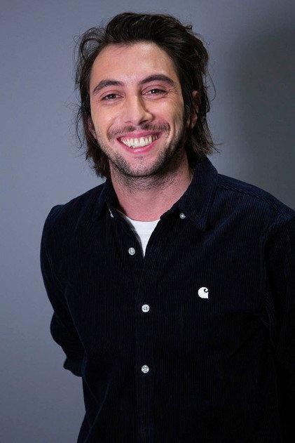 Étienne Carbonnier - Actor Profile Photo