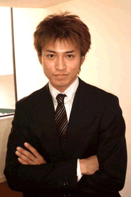 Atsushi Harada - Actor Profile Photo