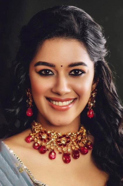 Mirnalini Ravi - Actor Profile Photo