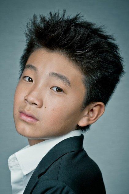 Wyatt Yang - Actor Profile Photo