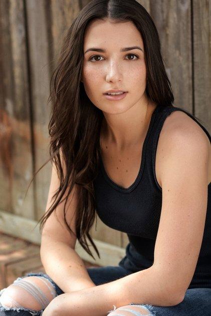 Olivia Steele-Falconer - Actor Profile Photo