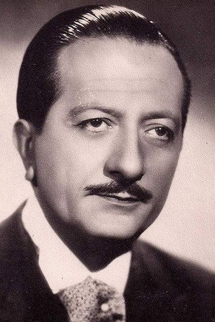 Enrico Viarisio - Actor Profile Photo