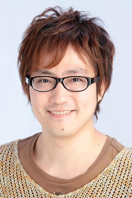 Manabu Sakamaki - Actor Profile Photo