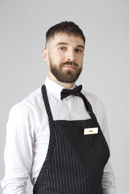 Jean-Michel Cliche - Actor Profile Photo