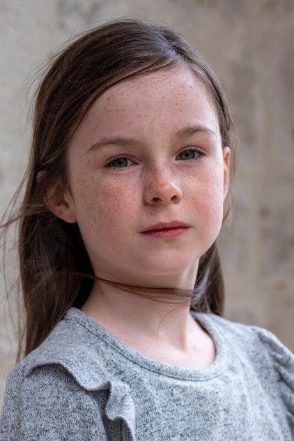Capucine Sainson-Fabresse - Actor Profile Photo