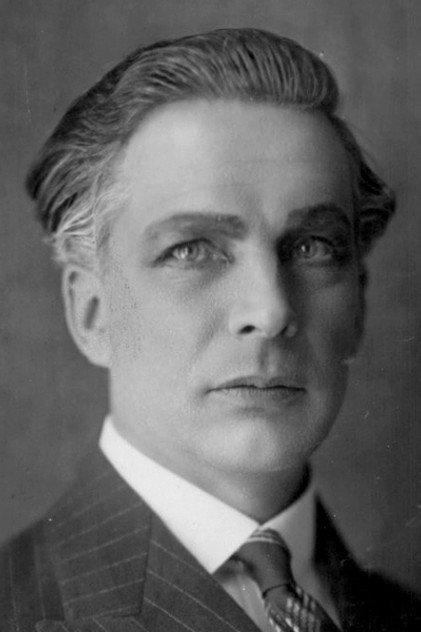 Sven Bergvall - Actor Profile Photo