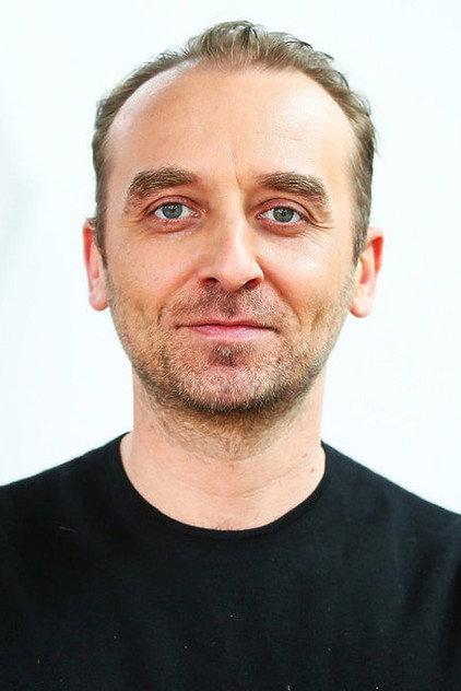 Wojciech Mecwaldowski - Actor Profile Photo