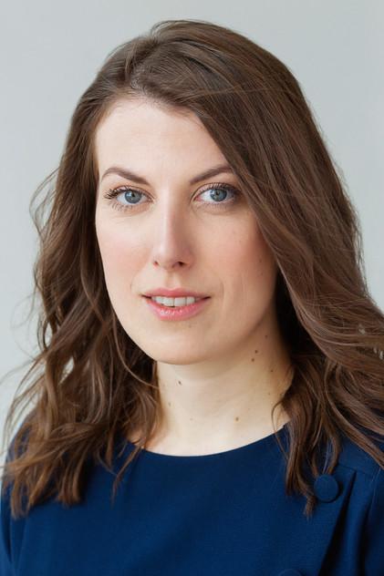Sarianne Cormier - Actor Profile Photo