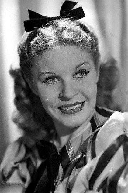 Martha Raye - Actor Profile Photo