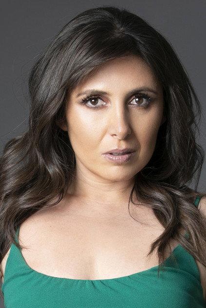 Berenice Mastretta - Actor Profile Photo