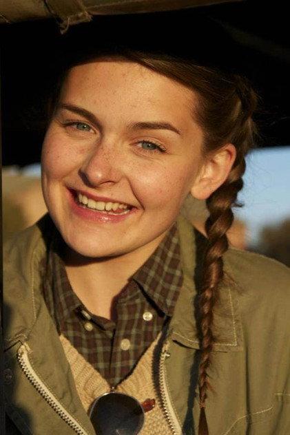 Mathilde Høgh Kølben - Actor Profile Photo