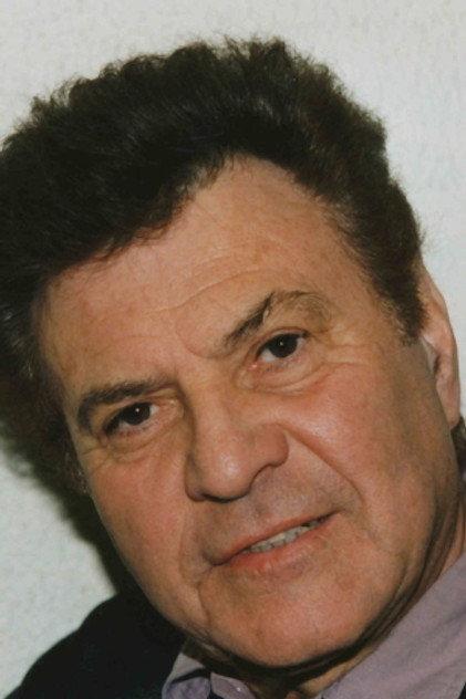 Erwin Strahl - Actor Profile Photo