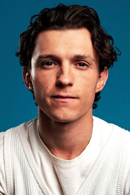Tom Holland - Actor Profile Photo