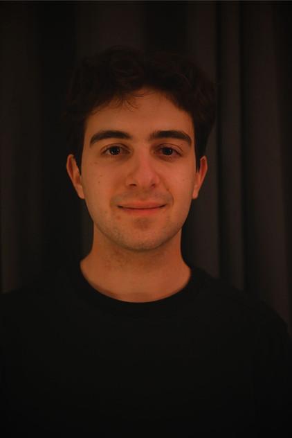 Dylan Innes - Actor Profile Photo